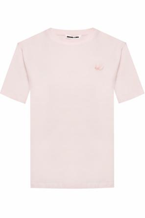 Crewneck top, zdjęcie 1 Crewneck top od McQ Alexander McQueen